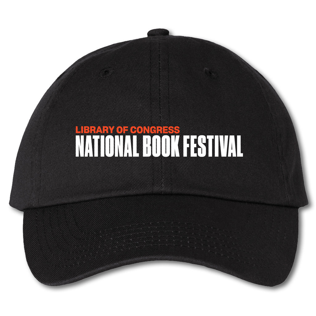 National Book Festival Hat