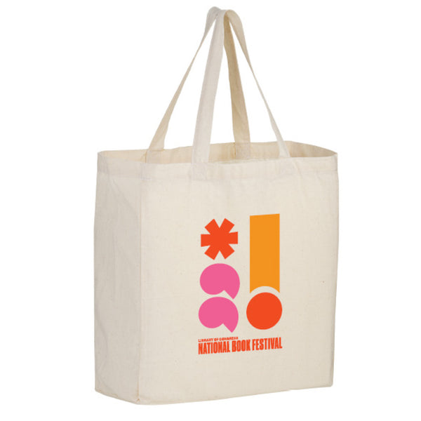 National Book Festival 2024 Reusable Tote