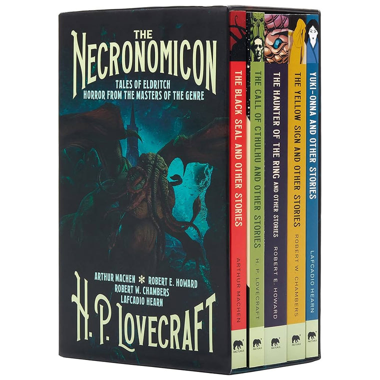 Necronomicon Boxed Set