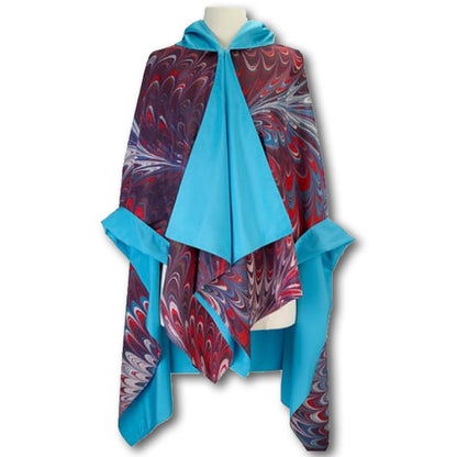 Umbrella and Reversible Cape