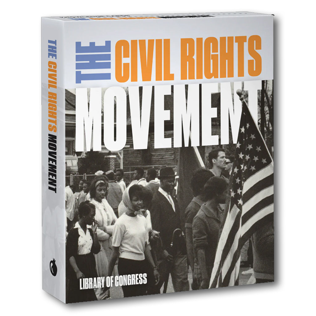 The Civil Rights Movement Knowledge Cards