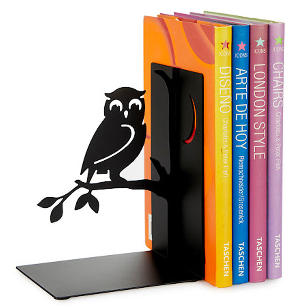 Owl bookend
