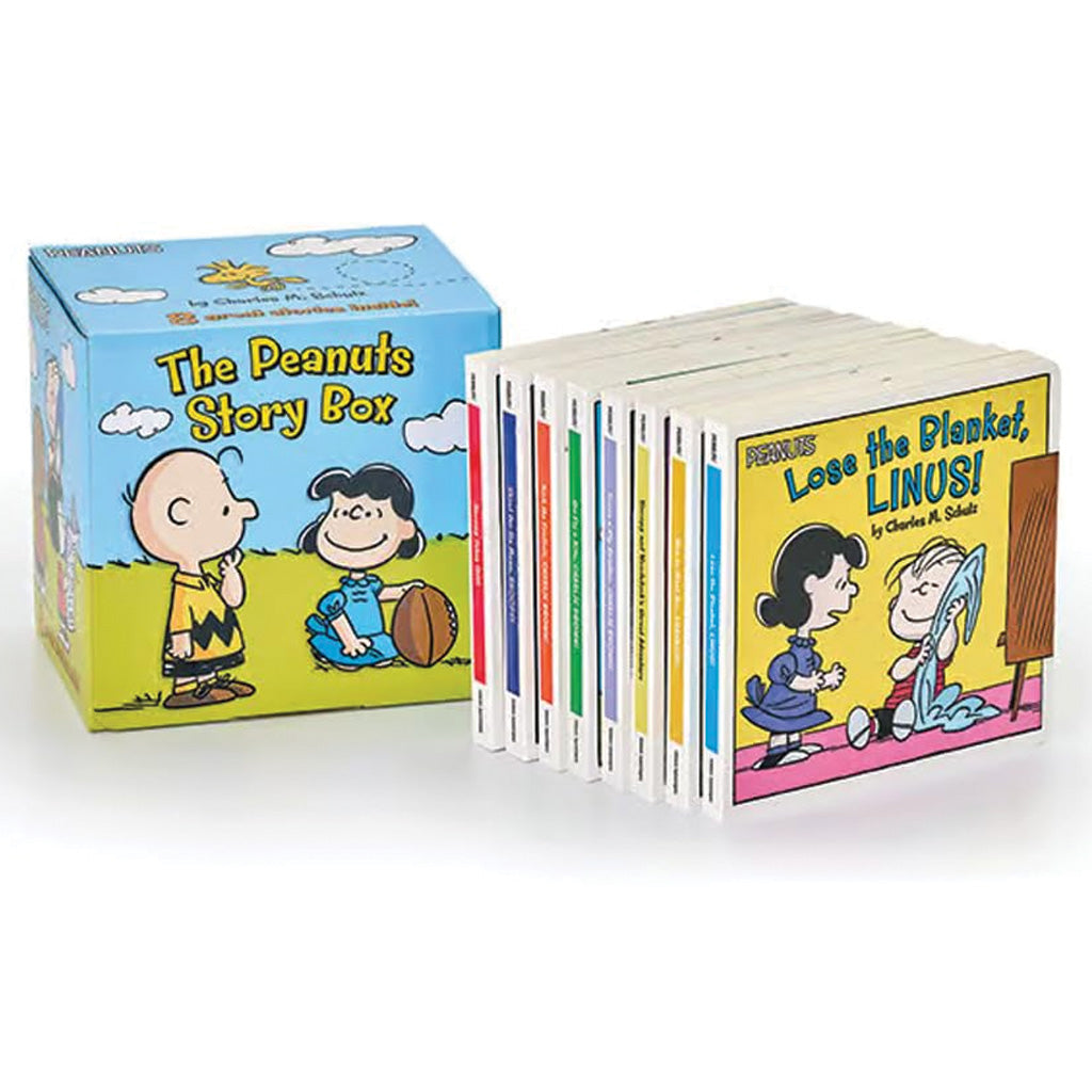 Peanuts Story Box