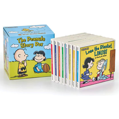 Peanuts Story Box
