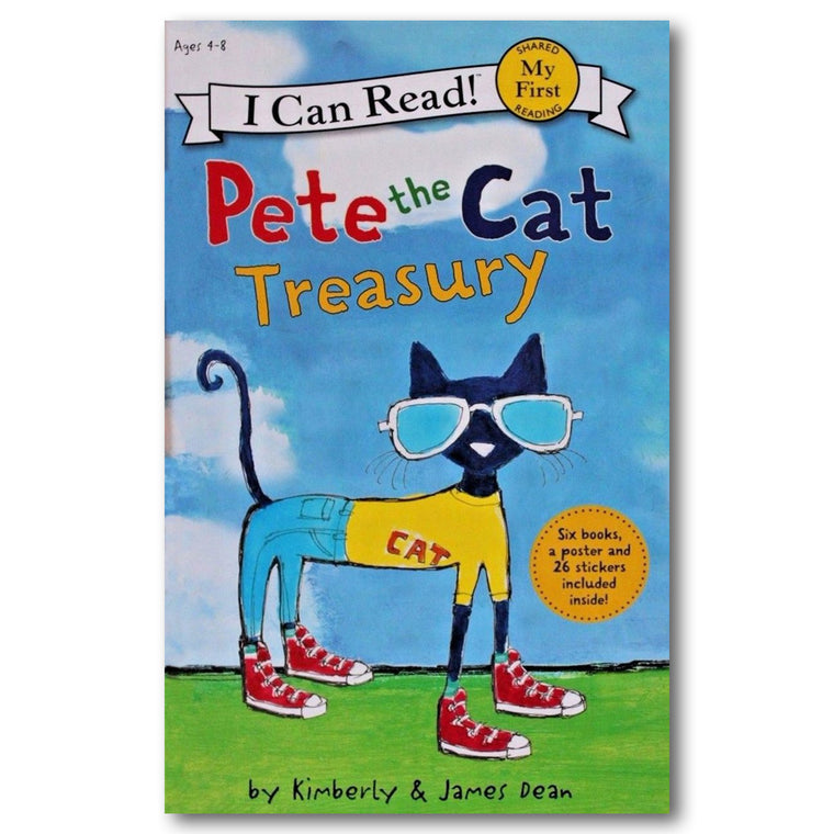 Pete The Cat Treasury