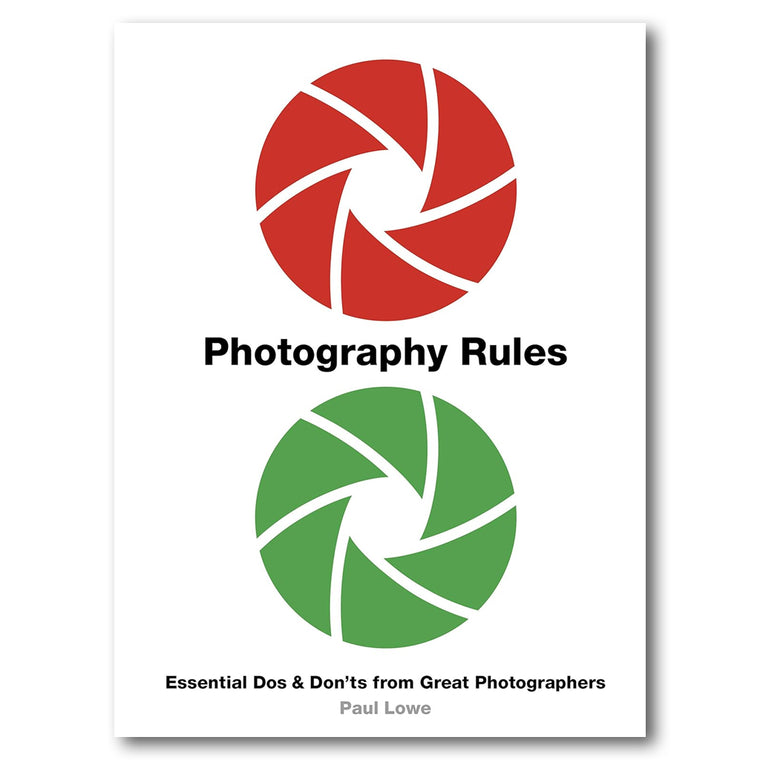 Photography Rules