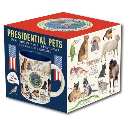 Presidential Pets Mug