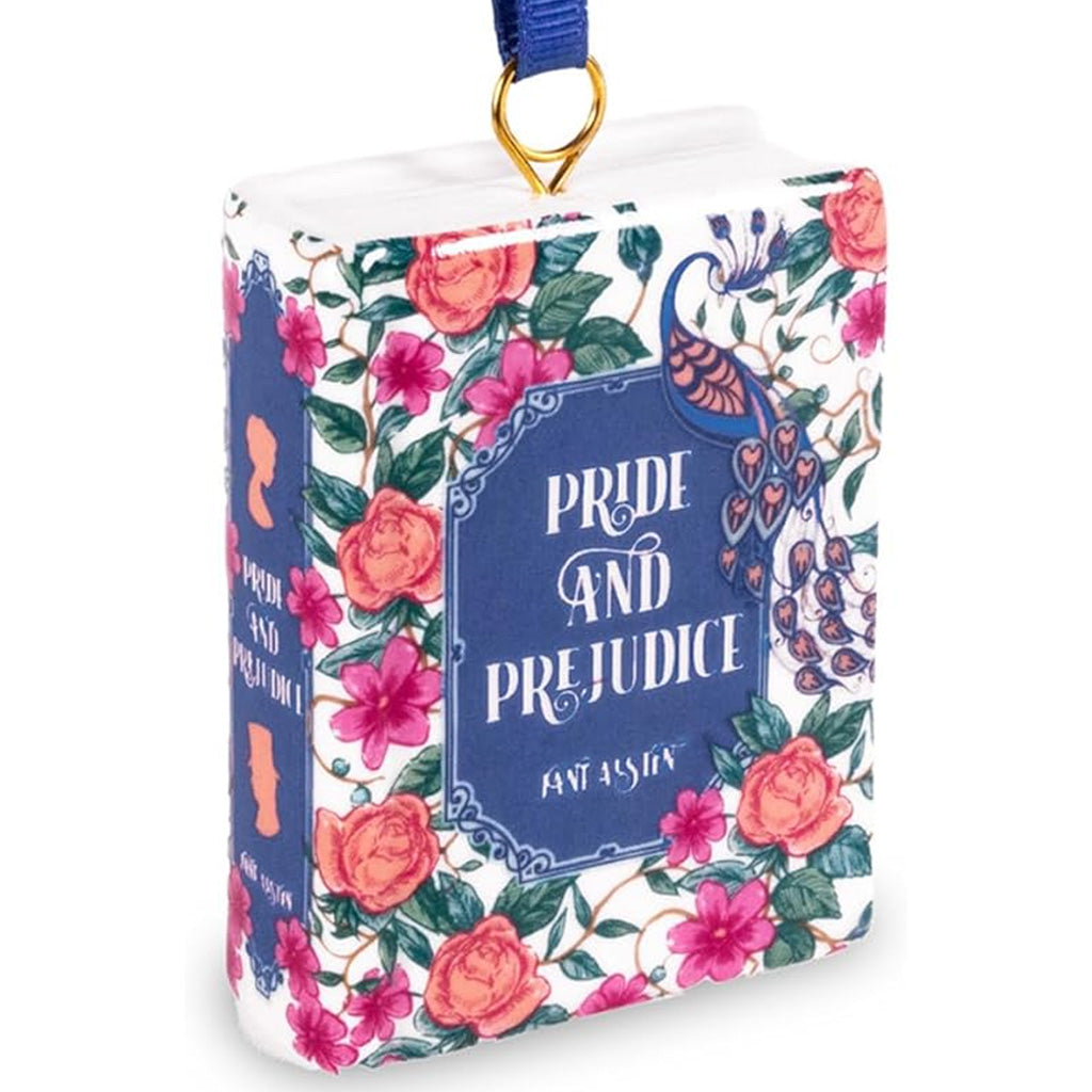 Pride & Prejudice Book Ornament