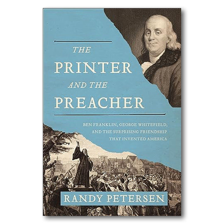 Printer and the Preacher