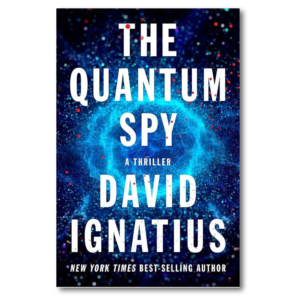 The Quantum Spy