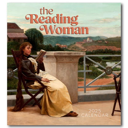 2025 Reading Women Mini Calendar