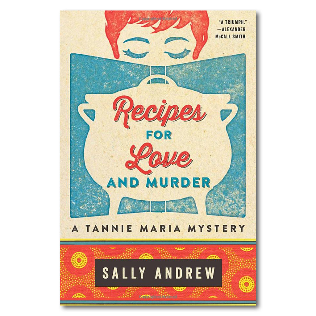 Recipes for Love and Murder