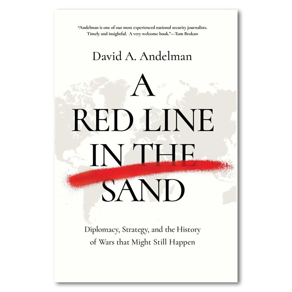 Red Line in The Sand