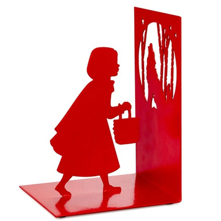 Red Ridinghood Bookend