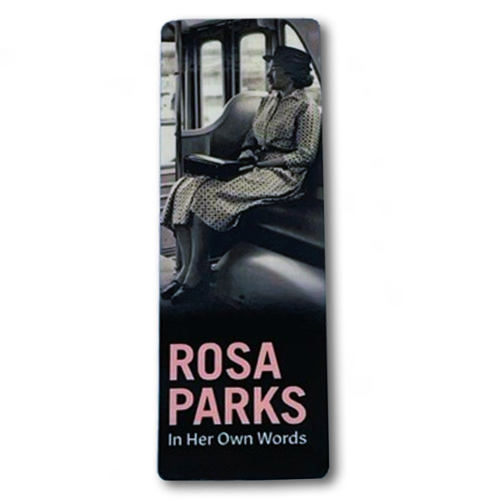 Rosa Parks Bookmark