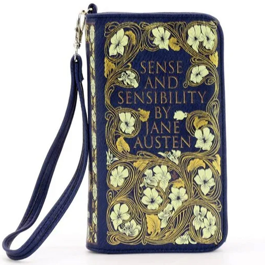Sense and Sensibility Wallet