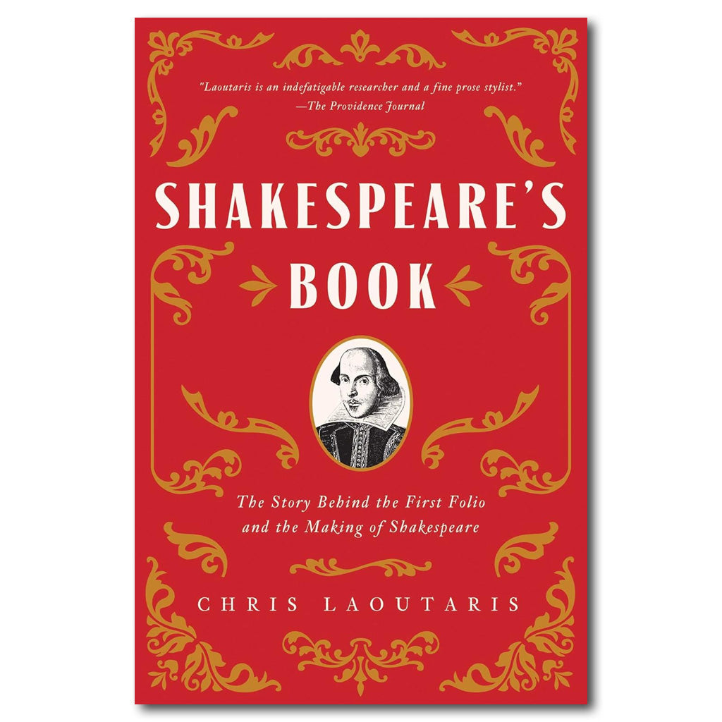 Shakespeare's Book