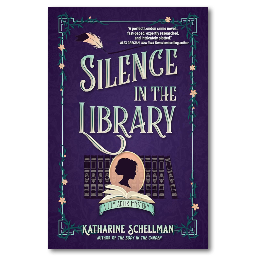 Silence in the Library