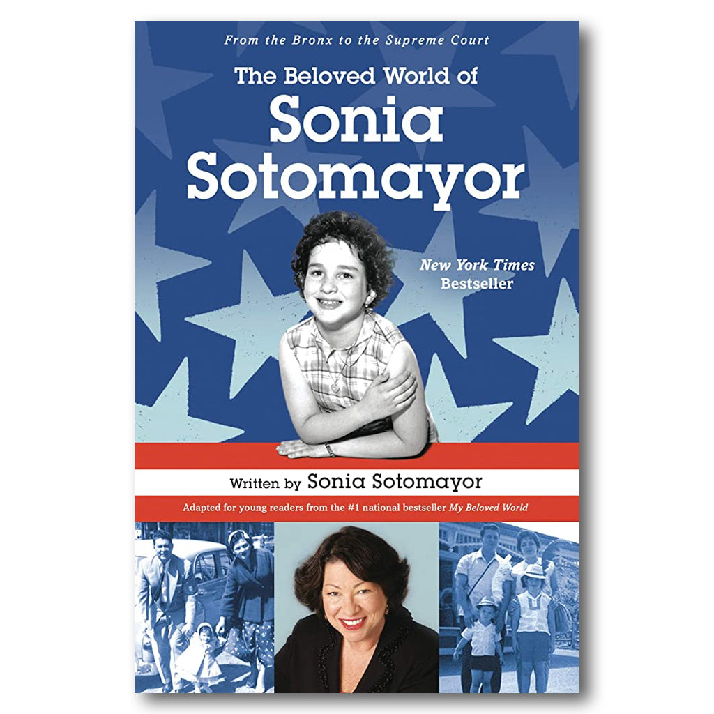 Beloved World of Sonia Sotomayor