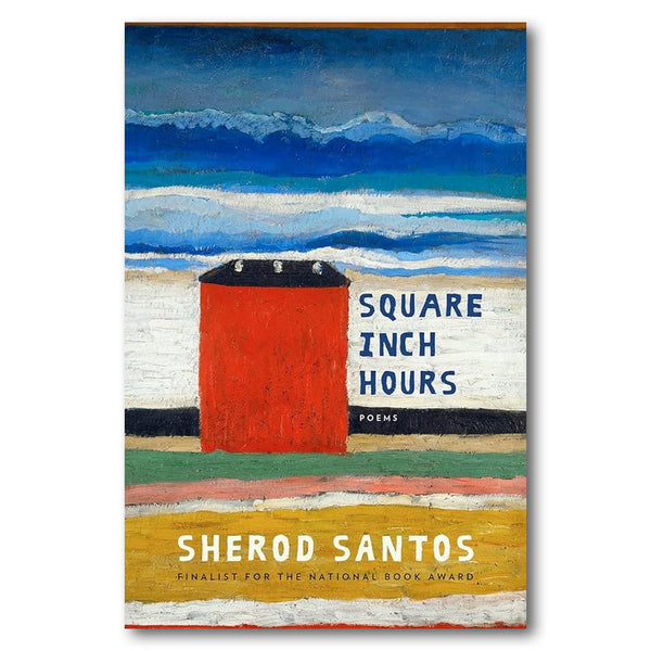 Square Inch Hours: Poems