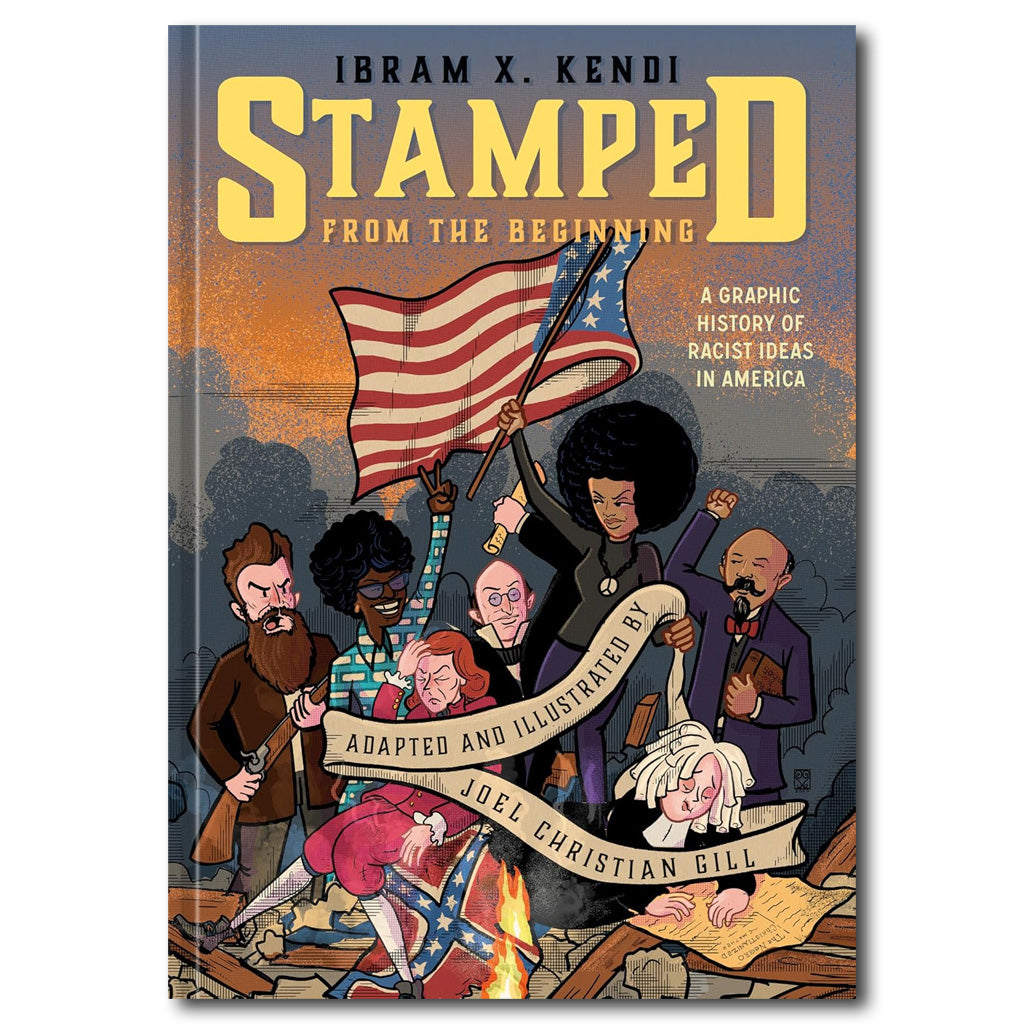Stamped from the Beginning