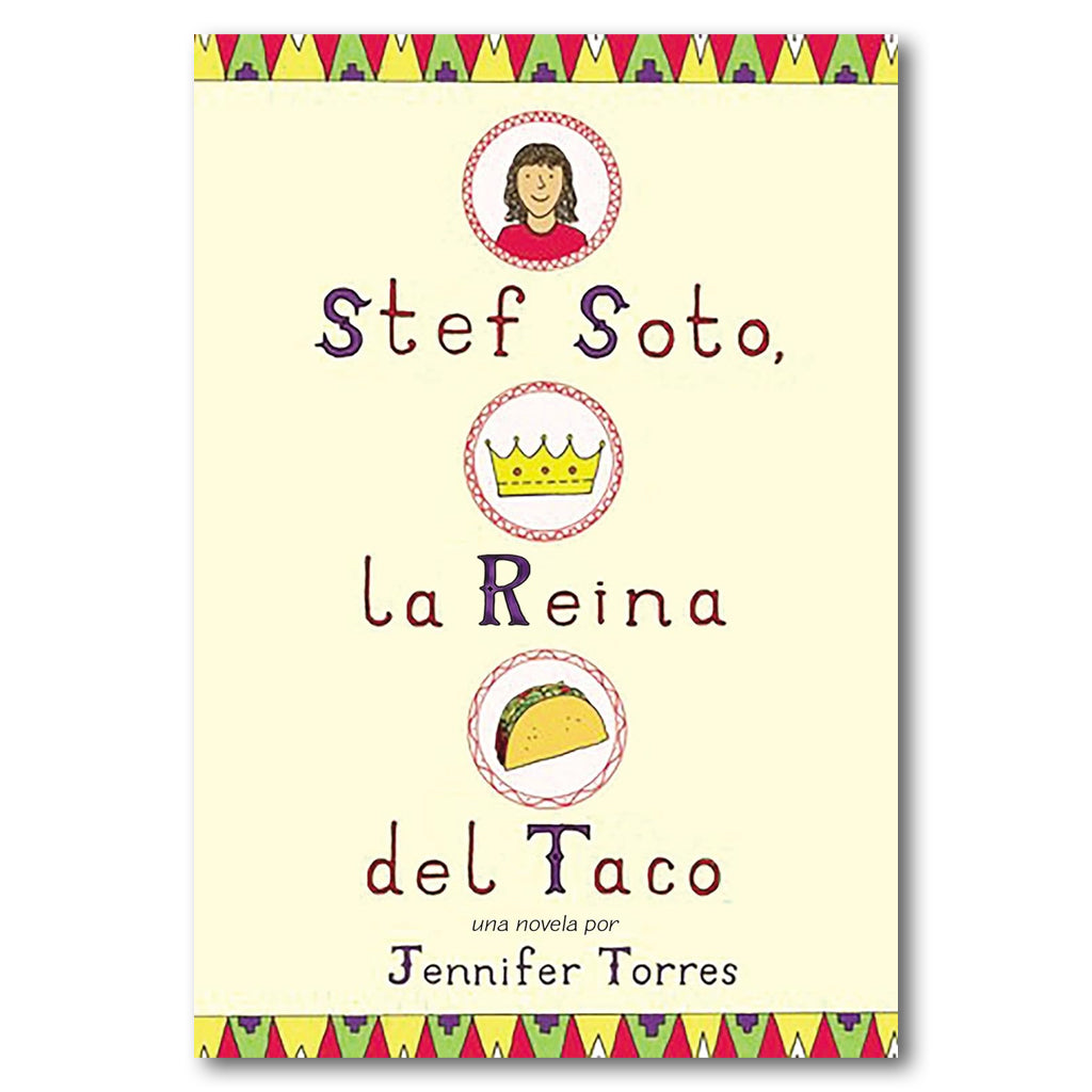 La Reina Del Taco: Stef Soto, Taco Queen