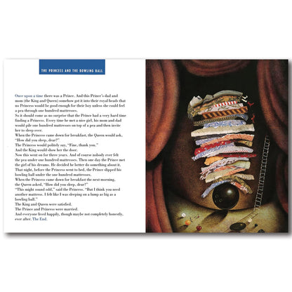 The Stinky Cheese Man and Other Fairly Stupid Tales