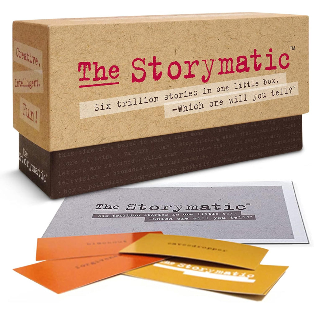 The Storymatic Classic