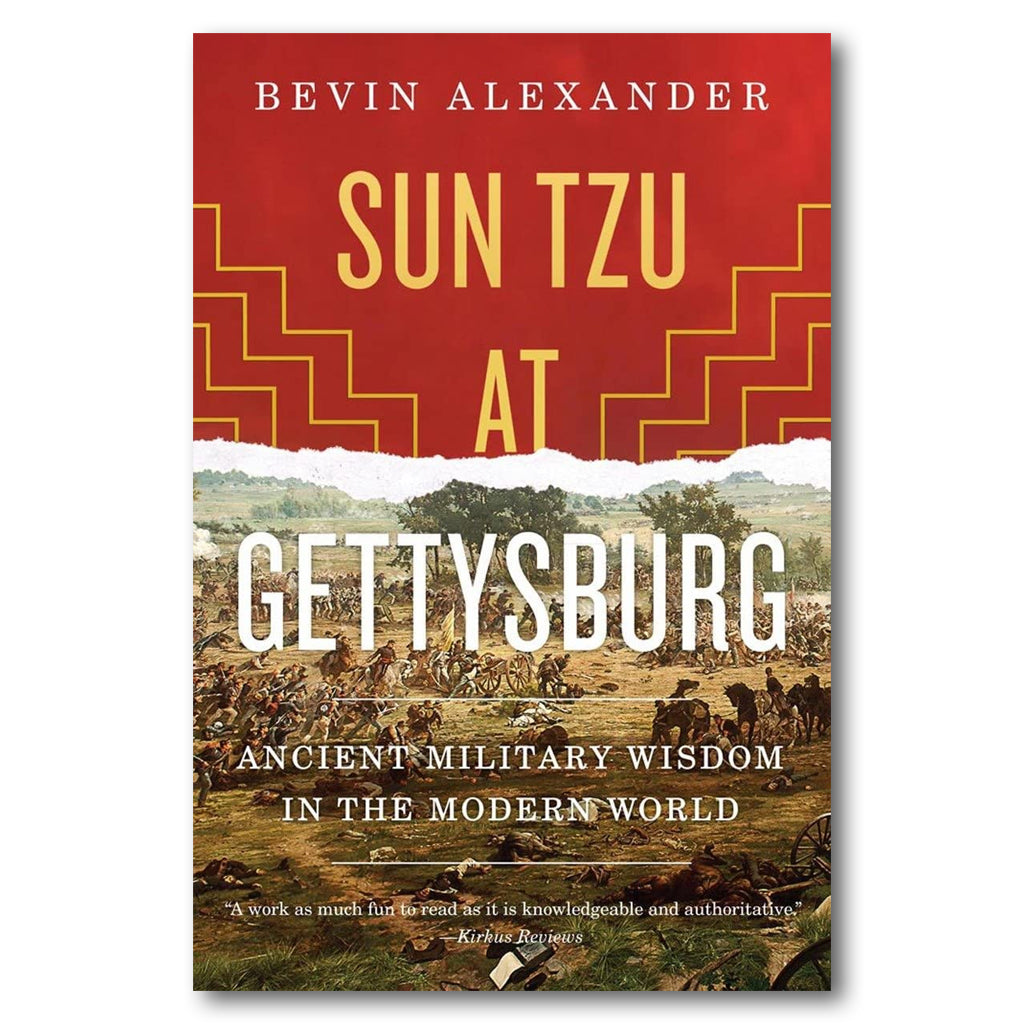 Sun Tzu at Gettysburg