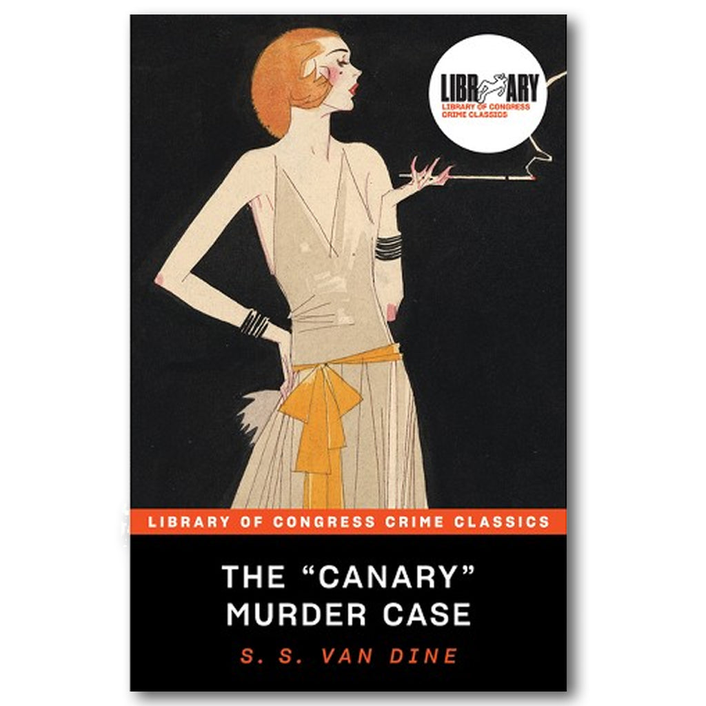 The Canary Murder Case