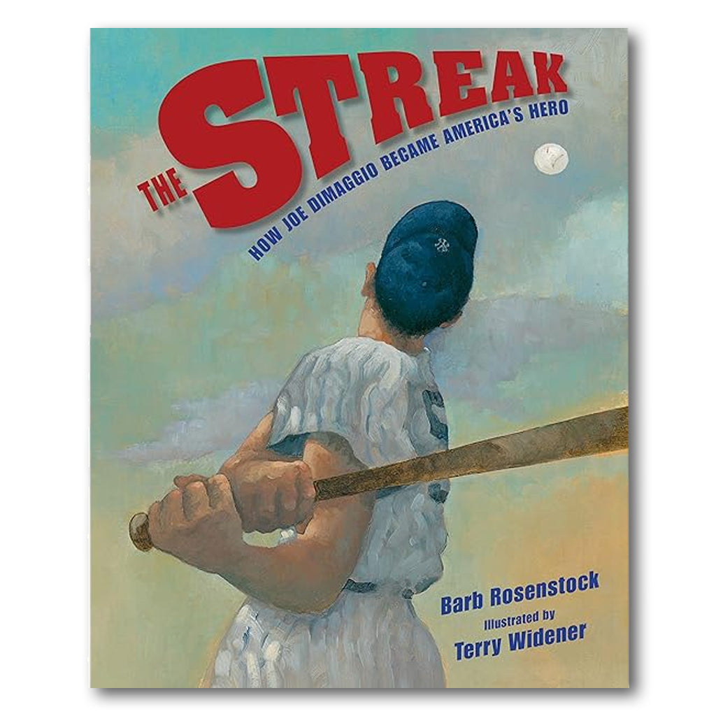 The Streak: Joe Dimaggio Became America's Hero