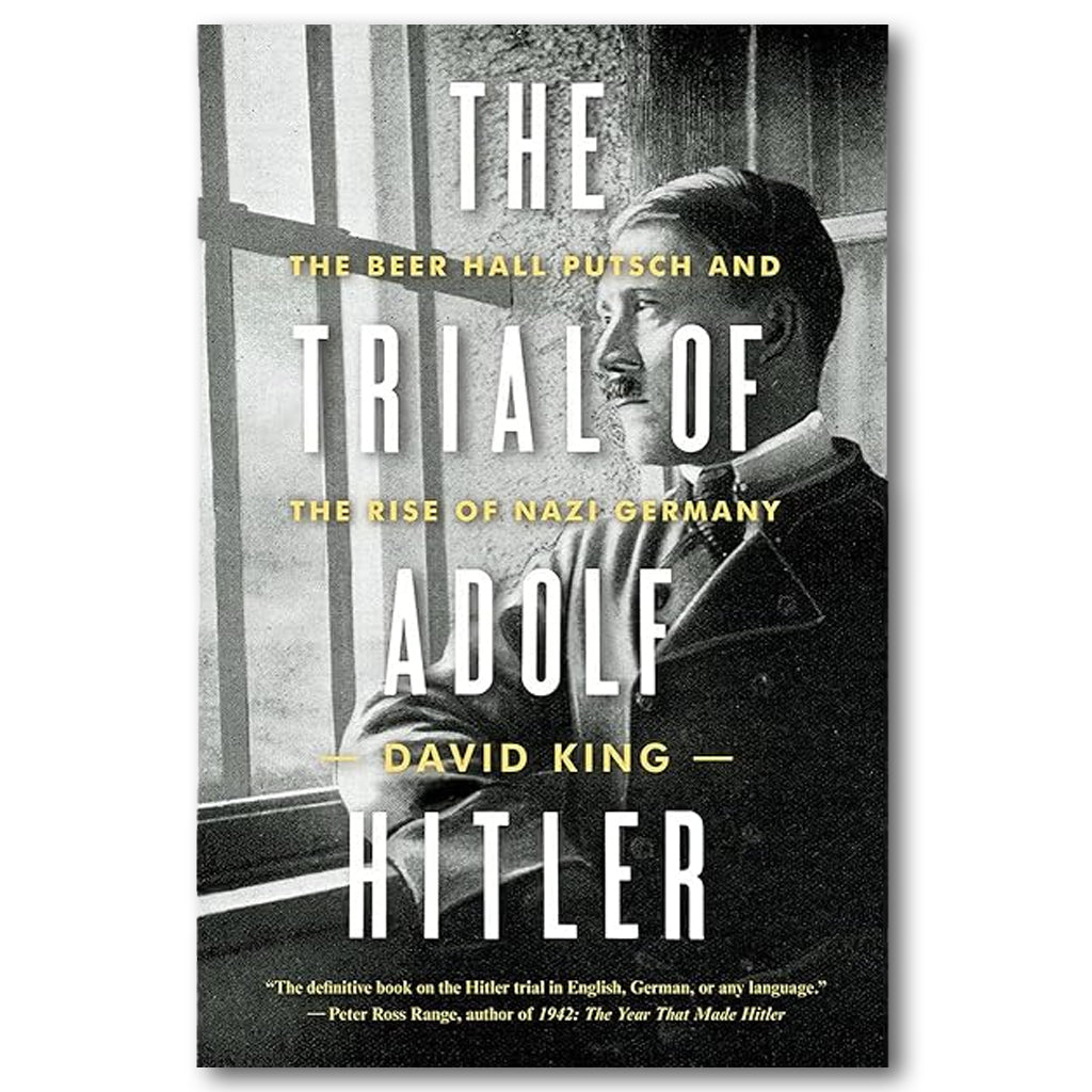 Trial of Adolf Hitler