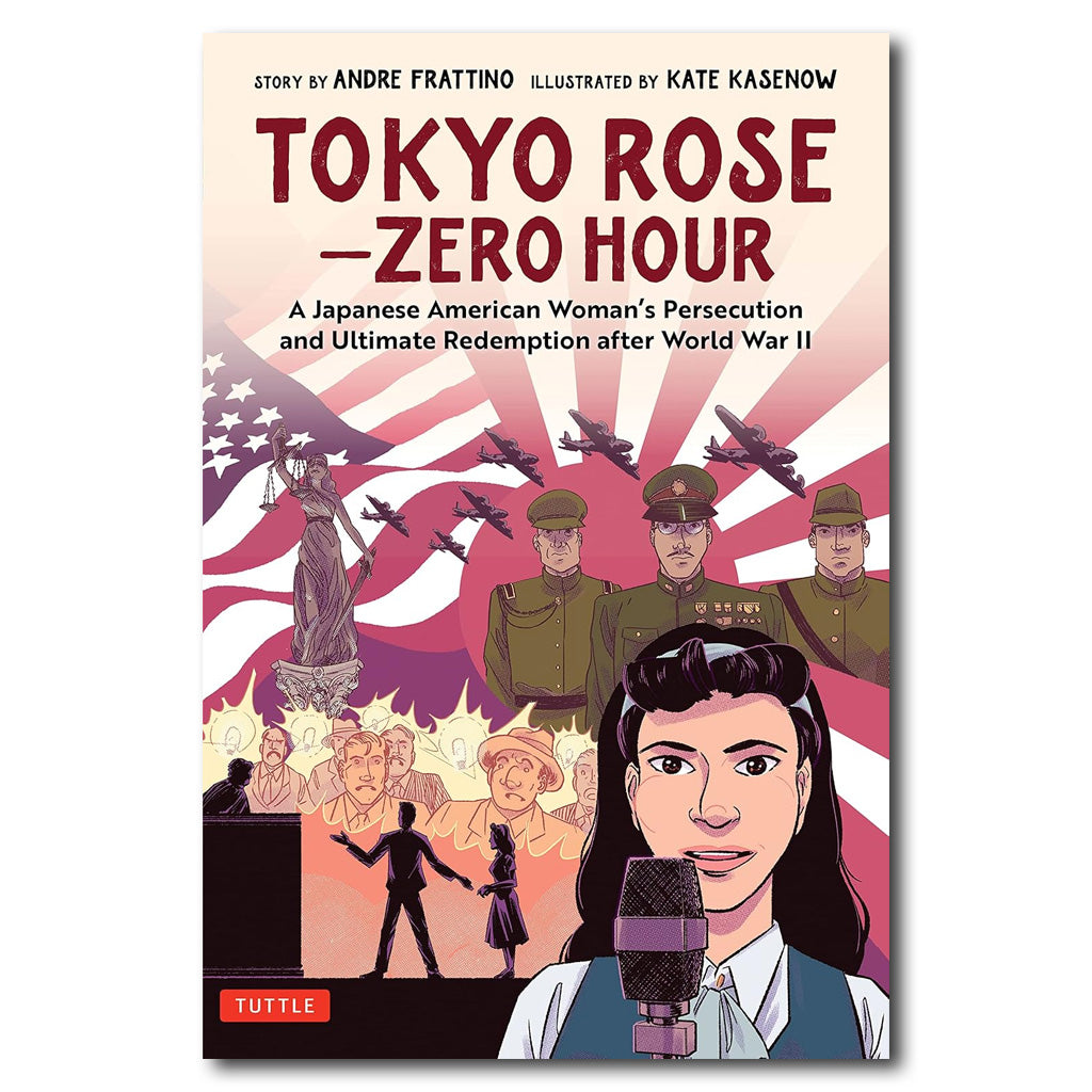 Tokyo Rose - Zero Hour