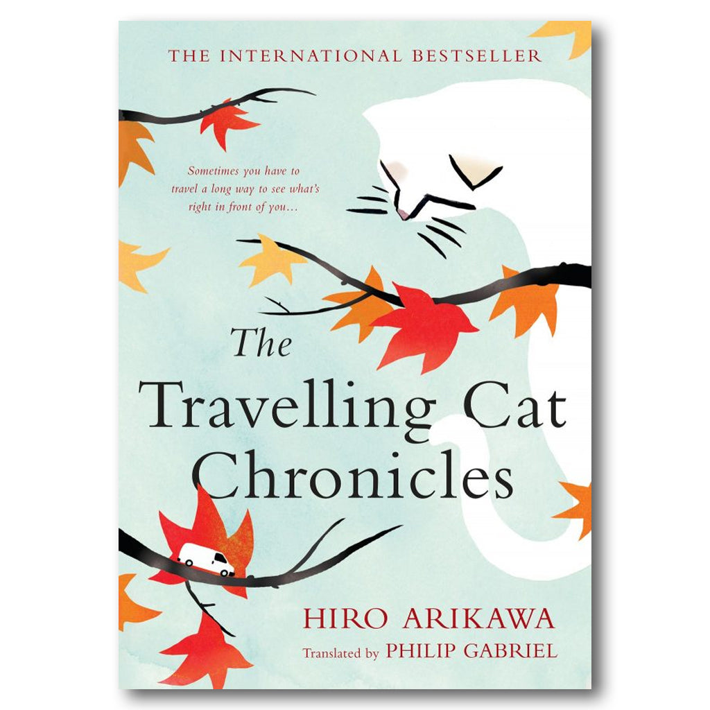 The Traveling Cat Chronicles