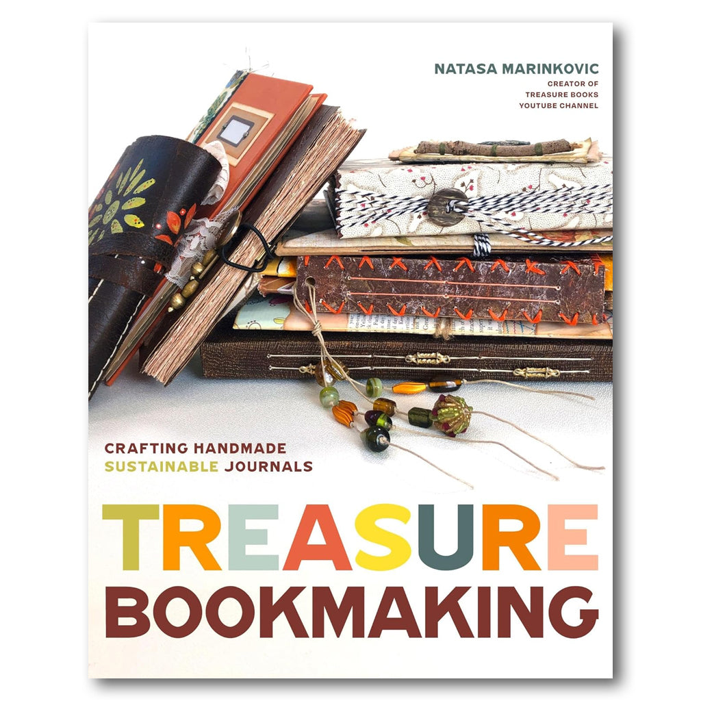 Treasure Bookmaking