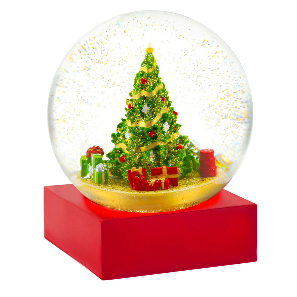 Holiday Tree Snowglobe