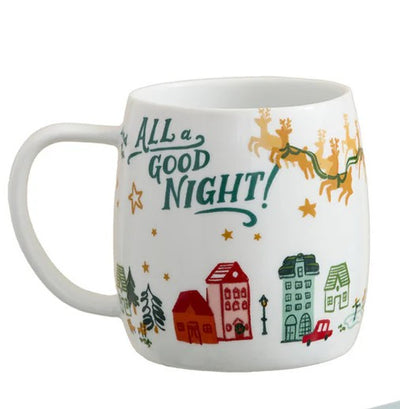'Twas the Night Before Christmas Mug