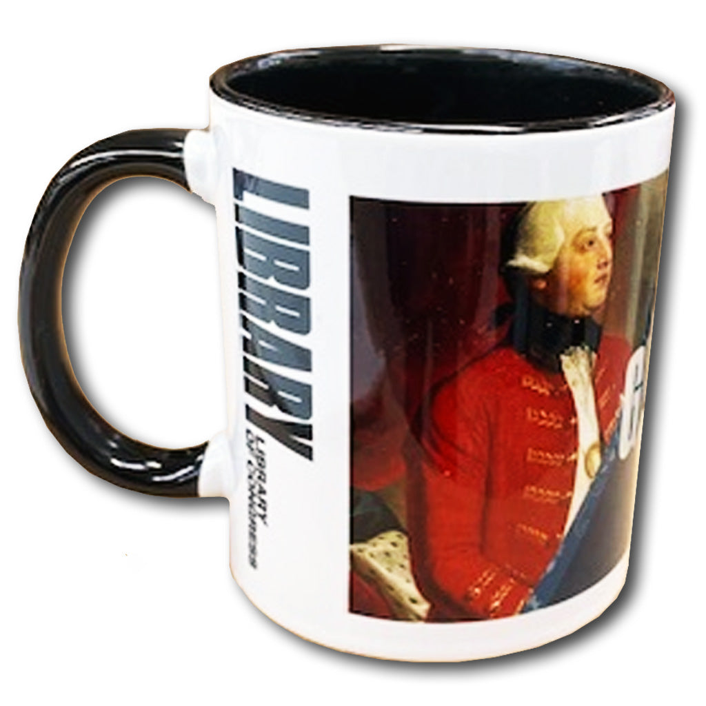 Two George's Mug