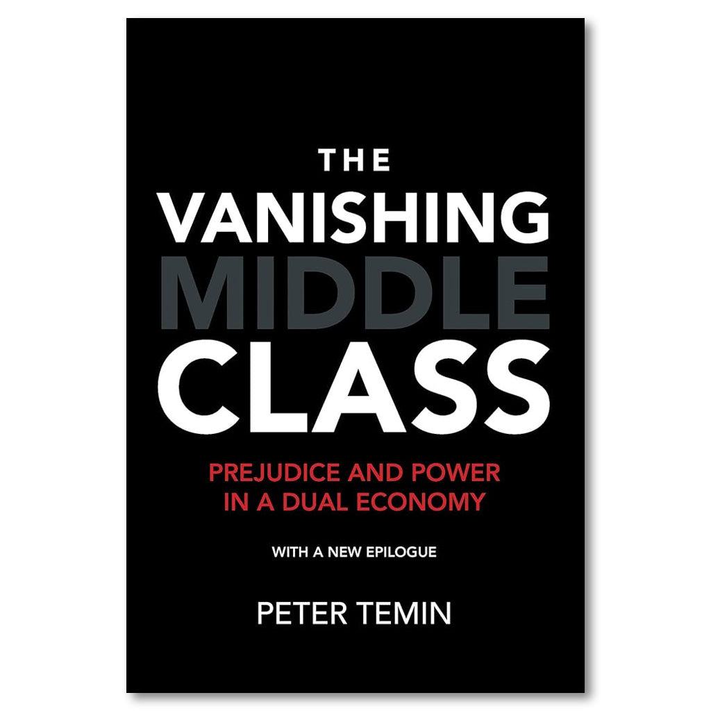 The Vanishing Middle Class