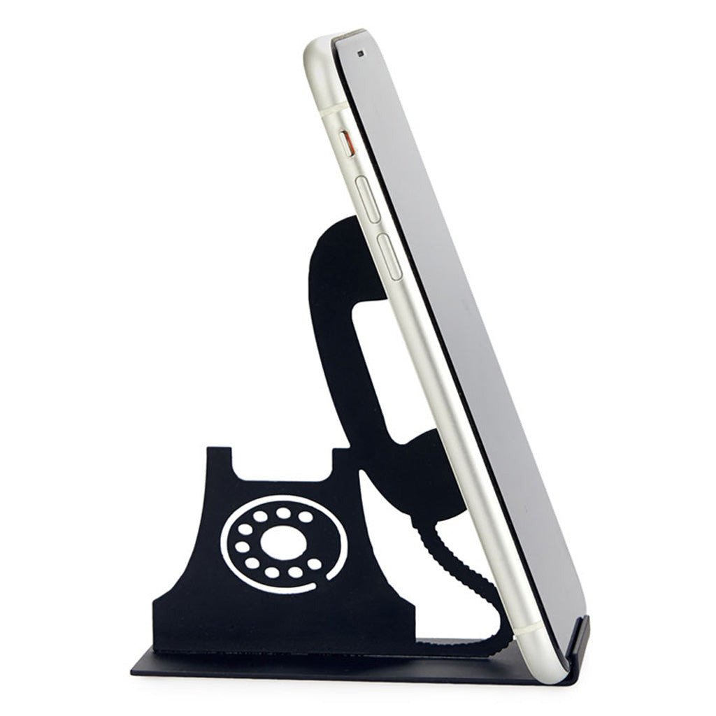 Vintage Phone Smartphone Hold