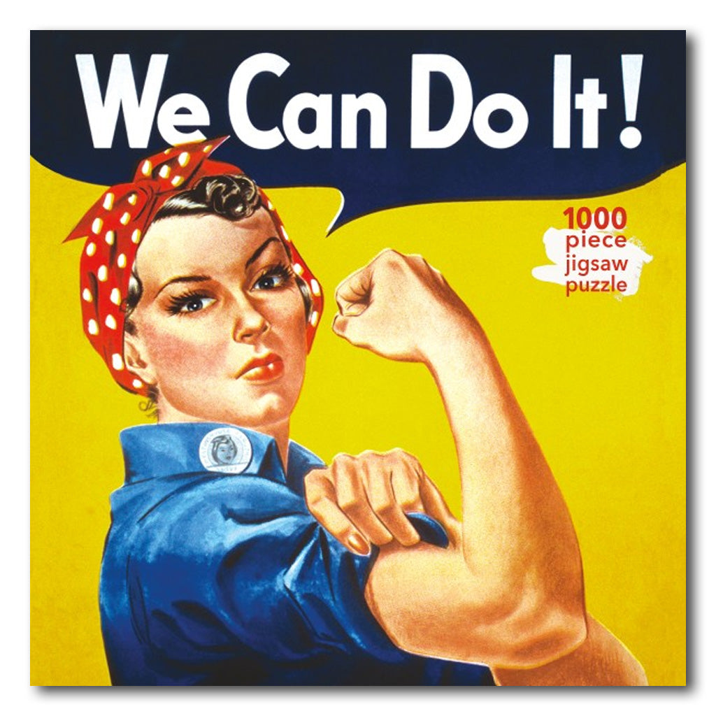 We Can Do It Puzzle