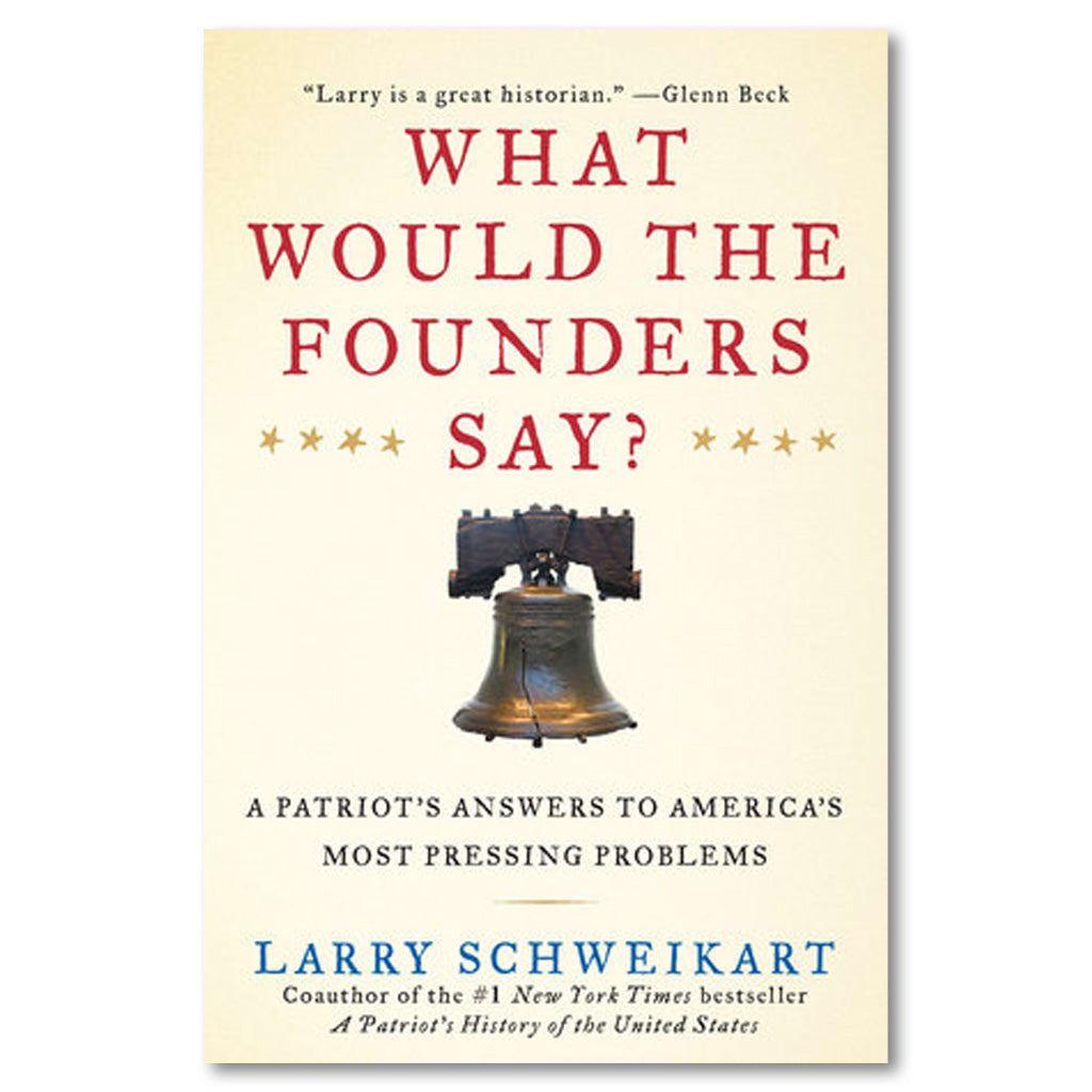 What Would the Founders Say?