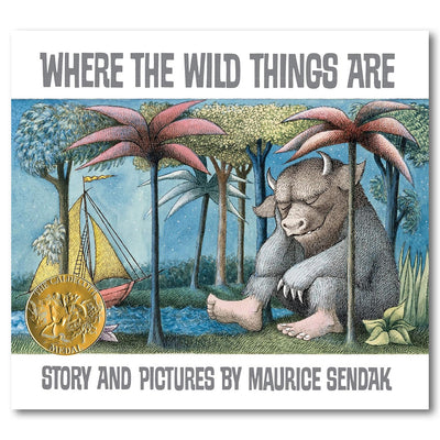 Where The Wild Things Were