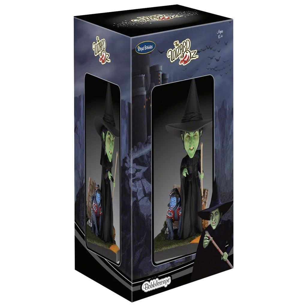 Wicked Witch Bobblehead