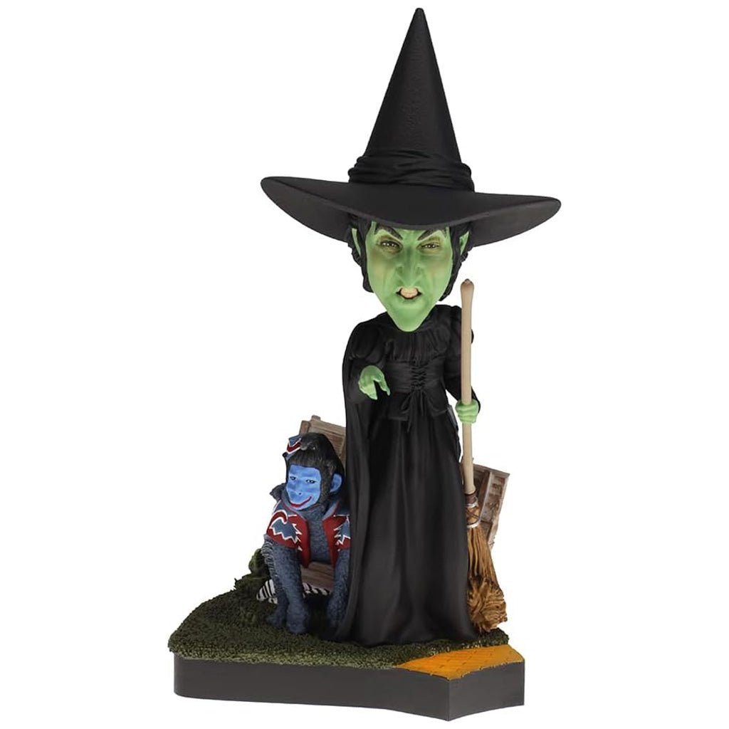 Wicked Witch Bobblehead