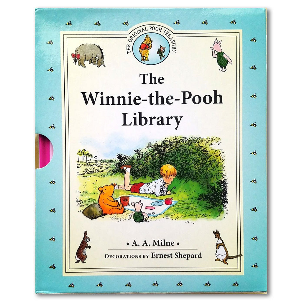 The Winnie-the-Pooh Library