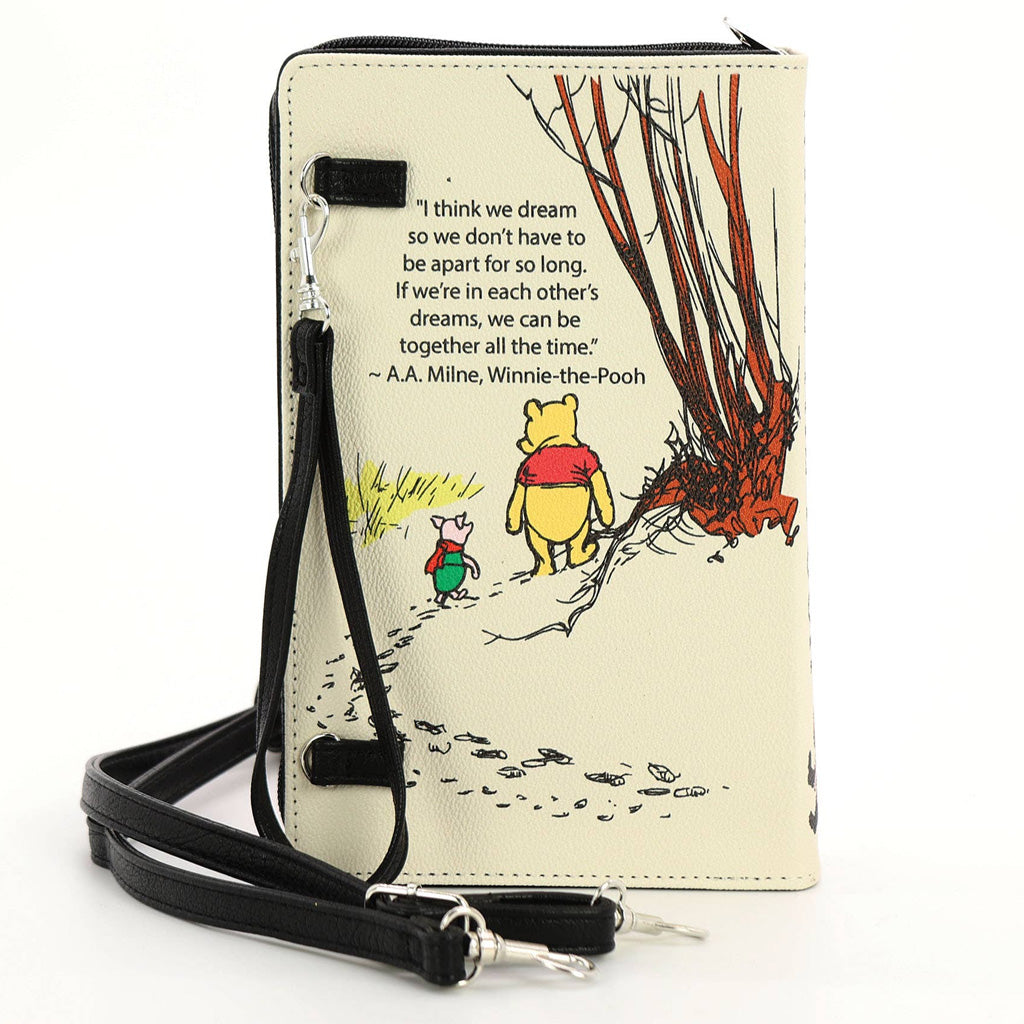 Winnie the Pooh Wallet Bag