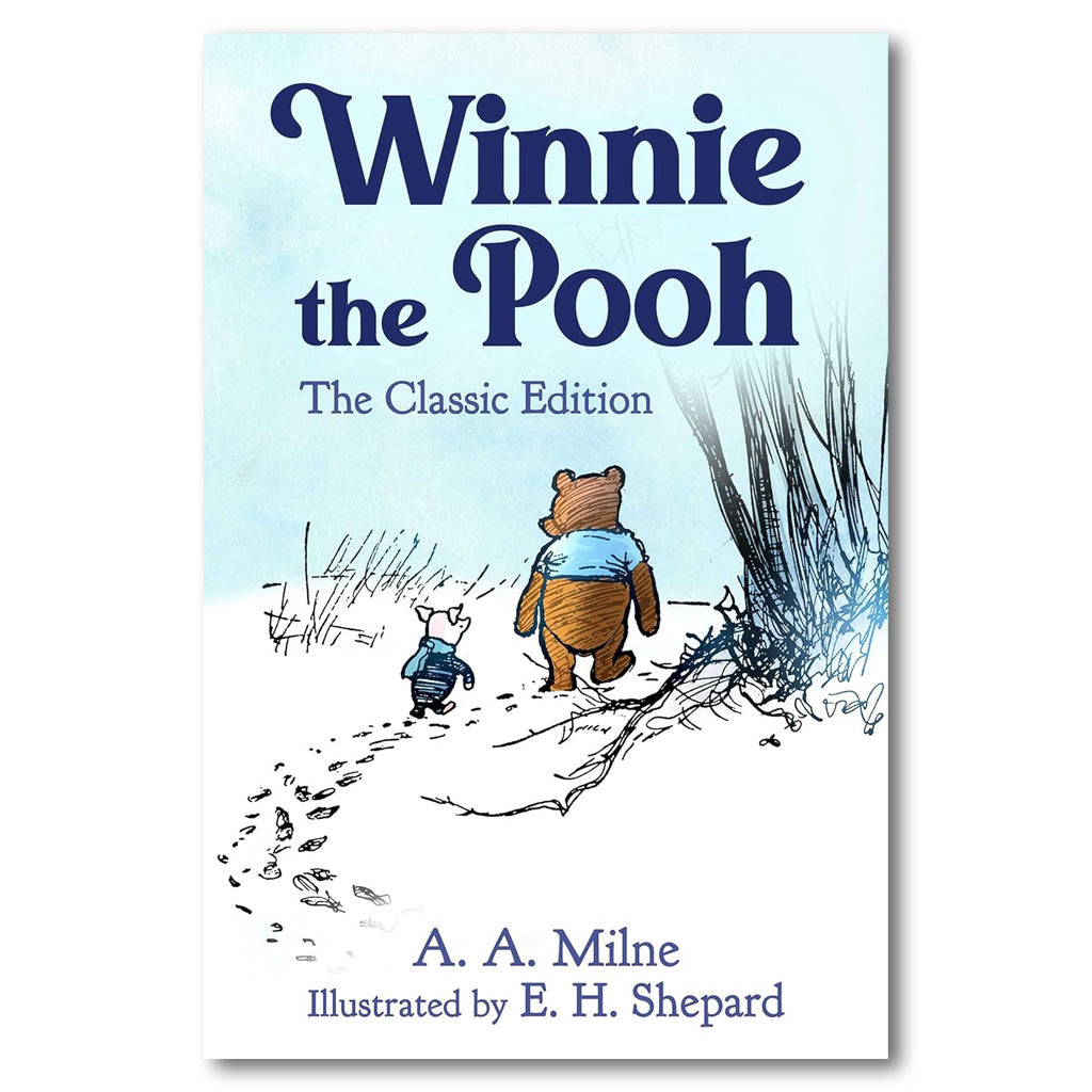 Winnie the Pooh: The Classic Edition