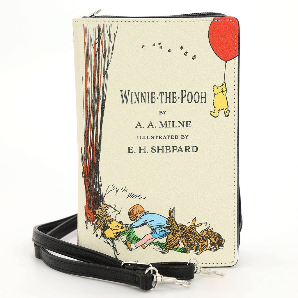 Winnie the Pooh Wallet Bag