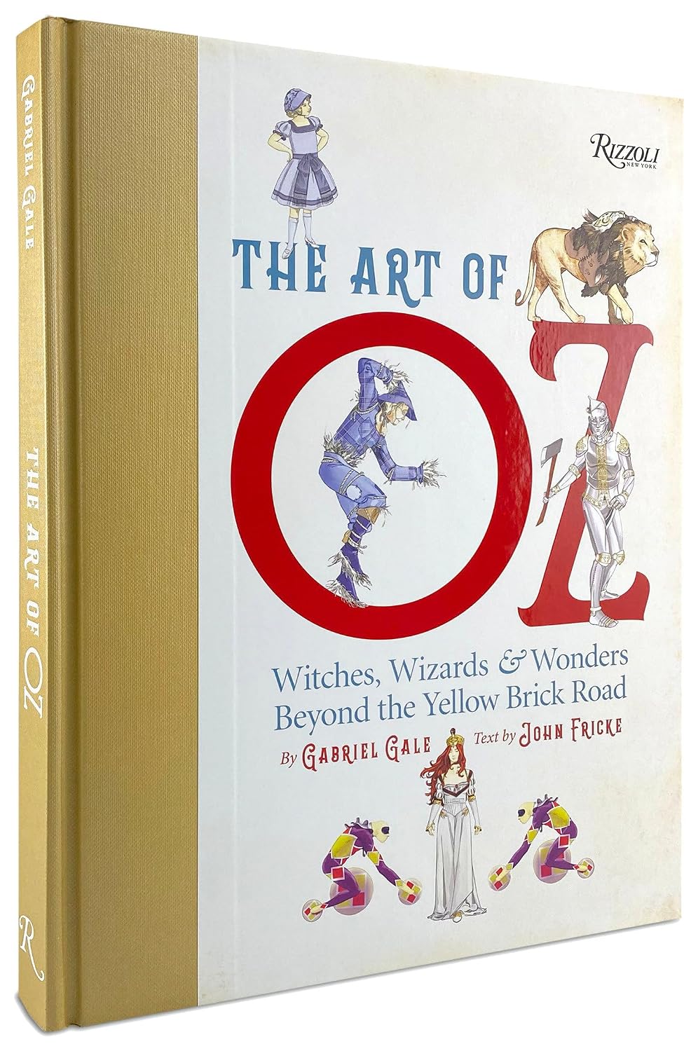 The Art of Oz: Witches, Wizards and Wonders